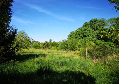 działka na sprzedaż - Bielsko-Biała, Kamienica