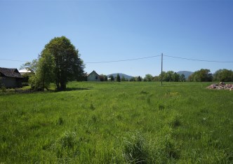 działka na sprzedaż - Łodygowice