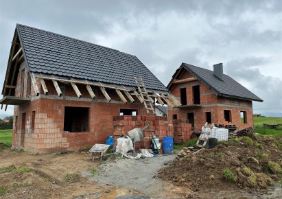 dom na sprzedaż - Łodygowice, Pietrzykowice