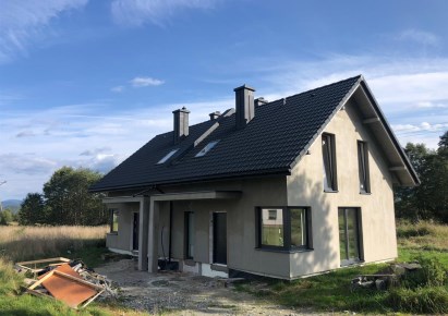 house for sale - Lipowa, Leśna