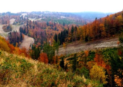 działka na sprzedaż - Szczyrk, Kotarz