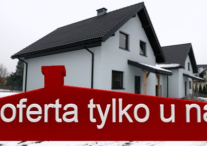 dom na sprzedaż - Bielsko-Biała, Hałcnów