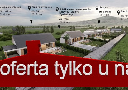 dom na sprzedaż - Buczkowice, Rybarzowice