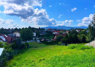 działka na sprzedaż - Bielsko-Biała, Stare Bielsko