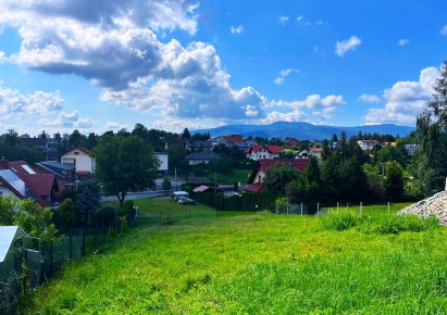 działka na sprzedaż - Bielsko-Biała, Stare Bielsko