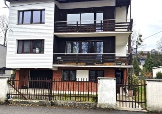 dom na sprzedaż - Bielsko-Biała, Mikuszowice Śląskie