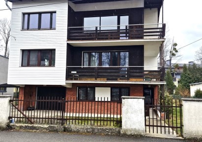 dom na sprzedaż - Bielsko-Biała, Mikuszowice Śląskie
