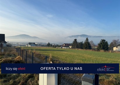 działka na sprzedaż - Wilkowice