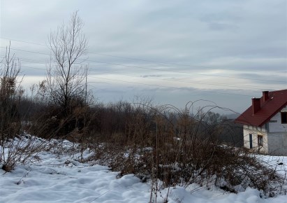 działka na sprzedaż - Bielsko-Biała, Lipnik