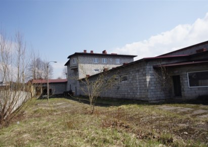 zaklad_produkcyjny na sprzedaż - Węgierska Górka