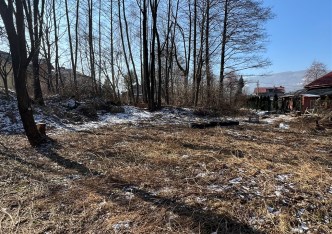 działka na sprzedaż - Wilkowice
