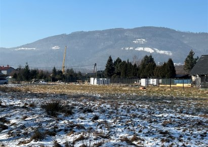 działka na sprzedaż - Wilkowice