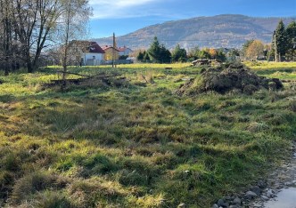 działka na sprzedaż - Wilkowice