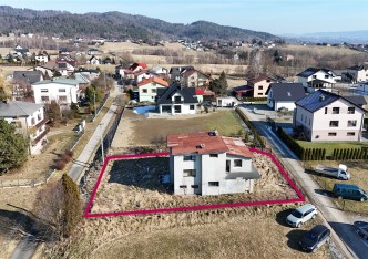 house for sale - Łodygowice