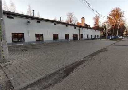 hala na sprzedaż - Skoczów (gw), Pogórze