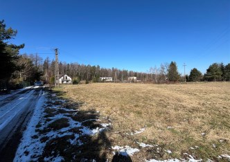 działka na sprzedaż - Jaworze