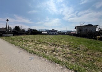 działka na sprzedaż - Jasienica, Biery