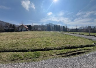 działka na sprzedaż - Jaworze