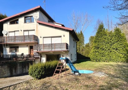 dom na sprzedaż - Bielsko-Biała, Komorowice Śląskie