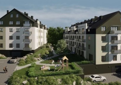 mieszkanie na sprzedaż - Bielsko-Biała, Stare Bielsko