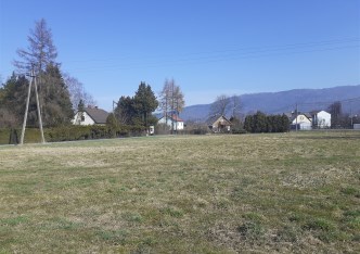 parcel for sale - Wilkowice