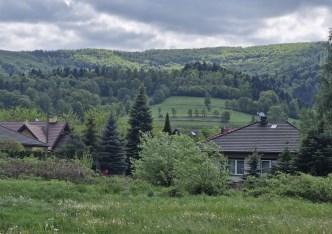 działka na sprzedaż - Brenna