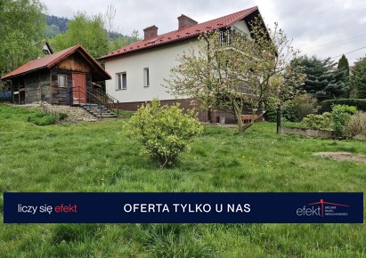 house for sale - Porąbka