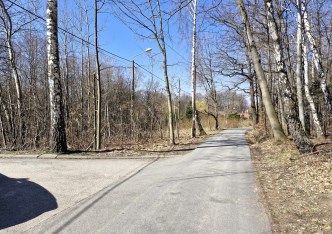 działka na sprzedaż - Bielsko-Biała, Hałcnów