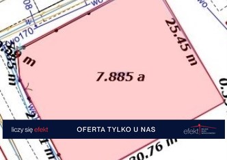 parcel for sale - Bielsko-Biała, Stare Bielsko