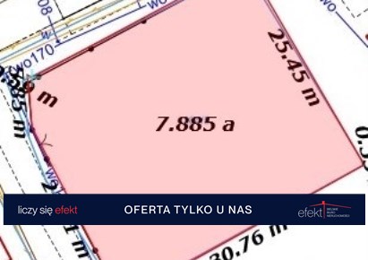 działka na sprzedaż - Bielsko-Biała, Stare Bielsko