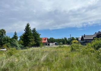 działka na sprzedaż - Jaworze