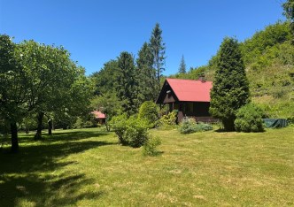działka na sprzedaż - Jaworze, Nałęże