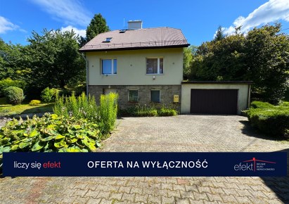 dom na sprzedaż - Bielsko-Biała, Straconka