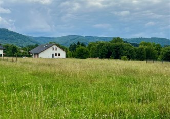 parcel for sale - Jaworze