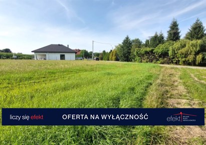 działka na sprzedaż - Bronów