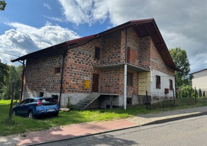 dom na sprzedaż - Łodygowice, Pietrzykowice