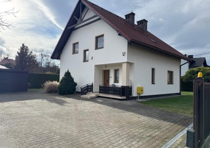 dom na sprzedaż - Bielsko-Biała, Wapienica