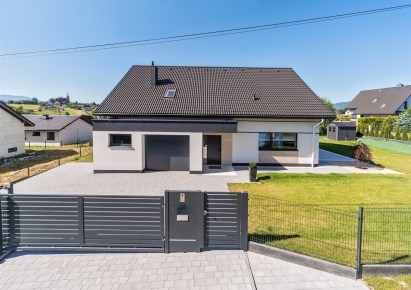 house for sale - Łodygowice, Pietrzykowice