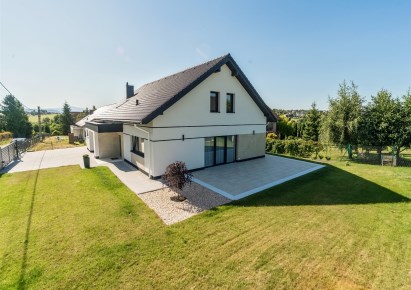 dom na sprzedaż - Łodygowice, Pietrzykowice