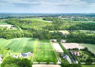 parcel for sale - Jasienica, Roztropice