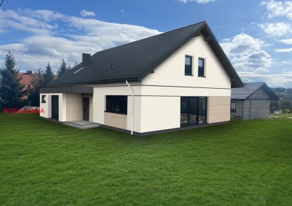 dom na sprzedaż - Łodygowice, Pietrzykowice