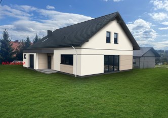 dom na sprzedaż - Łodygowice, Pietrzykowice