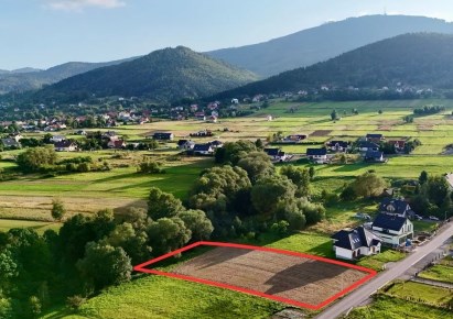 działka na sprzedaż - Buczkowice, Godziszka