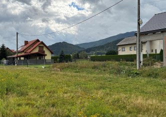 działka na sprzedaż - Buczkowice, Godziszka