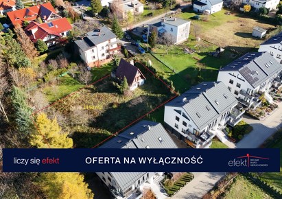 działka na sprzedaż - Bielsko-Biała, Olszówka