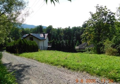 działka na sprzedaż - Bielsko-Biała, Lipnik