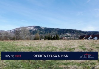 działka na sprzedaż - Bielsko-Biała, Lipnik