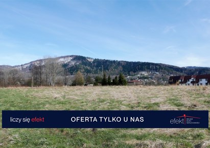 działka na sprzedaż - Bielsko-Biała, Lipnik