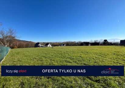 działka na sprzedaż - Łodygowice