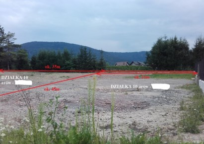 działka na sprzedaż - Kozy